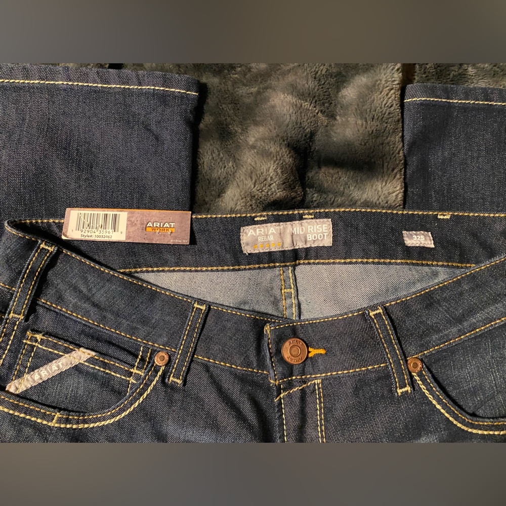 Ariat women jeans